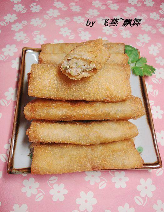 地瓜春卷制作全攻略-图9