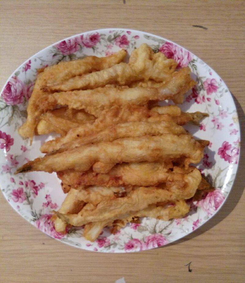 脆皮银鱼家常做法，外酥里嫩超下饭！-图7