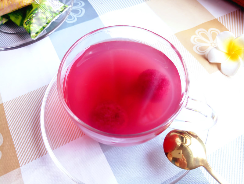 杨梅汤圆做法：正宗配方与步骤详解-图8