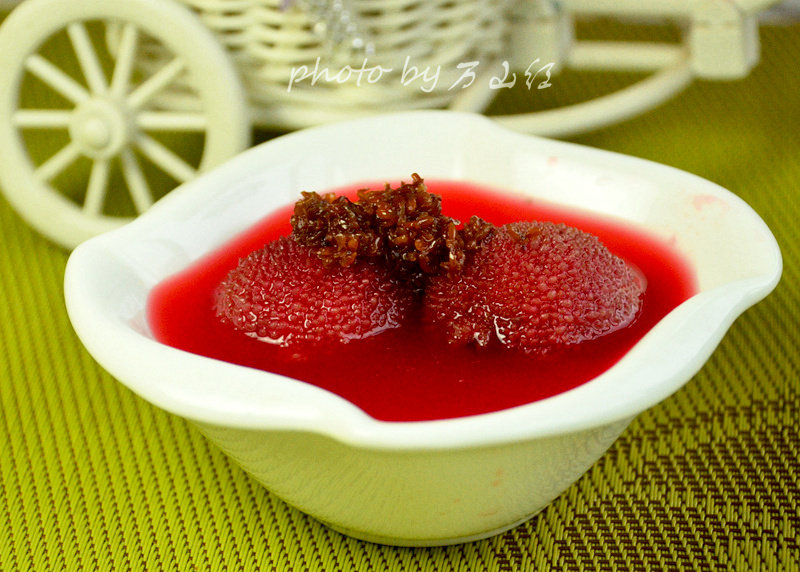 杨梅汤圆做法：正宗配方与步骤详解-图9