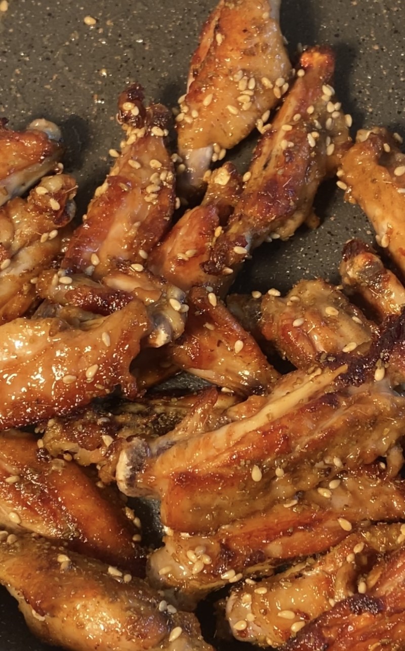 孜然鸡块做法：香辣酥脆，家常美味轻松学