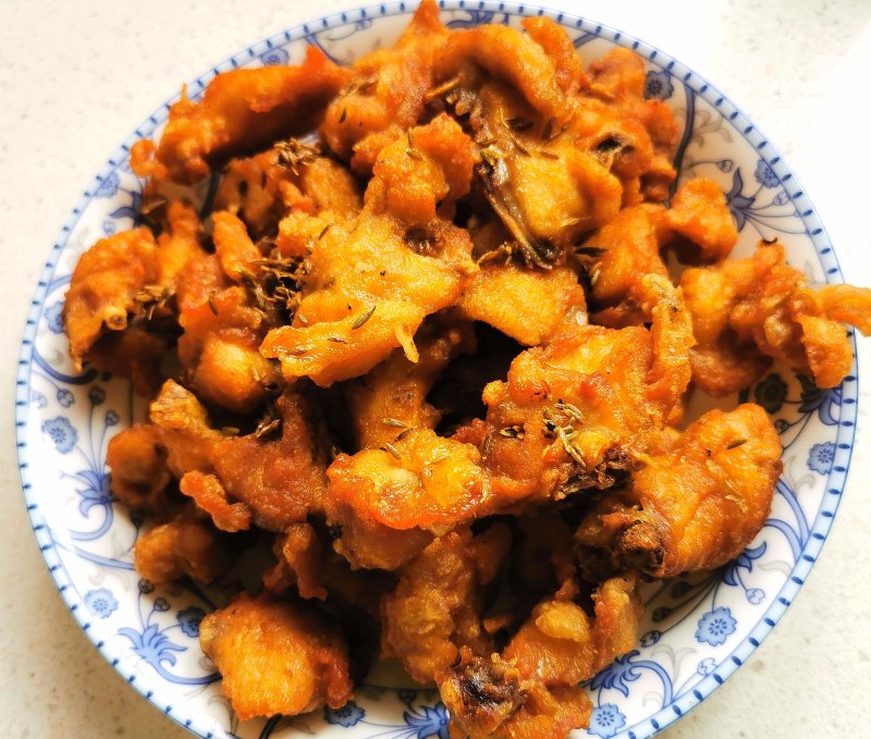 孜然鸡块做法：香辣酥脆，家常美味轻松学-图8