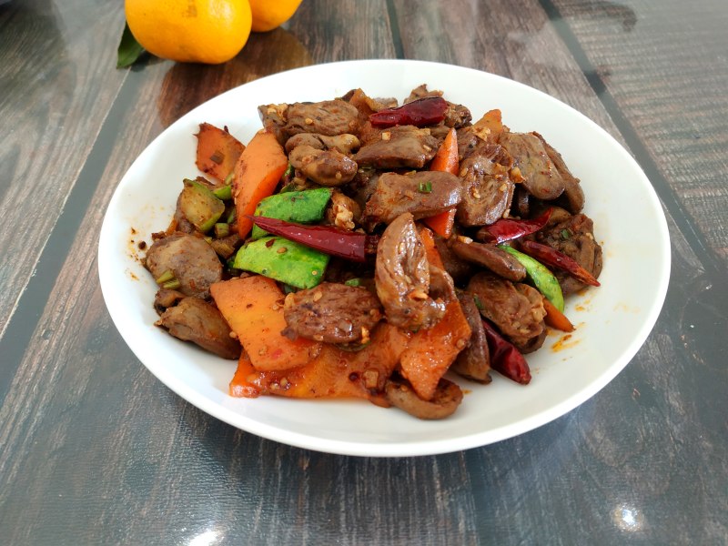 孜然鸡块做法：香辣酥脆，家常美味轻松学-图9