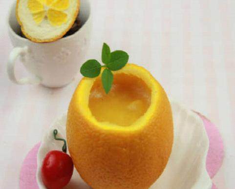 柳橙果冻十种家常做法，轻松学做美味甜品-图3