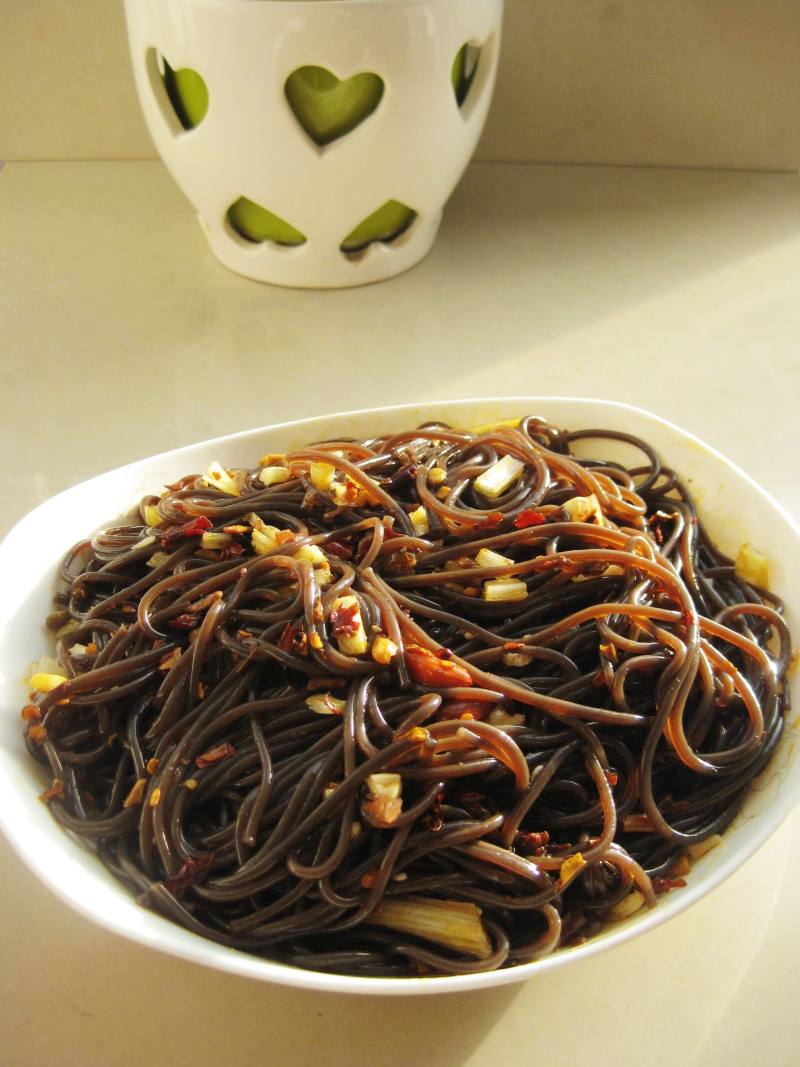 蒜香蕨根粉十大做法配料全解析-图3