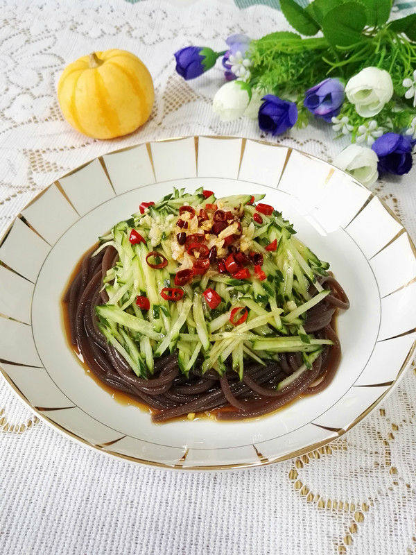 蒜香蕨根粉十大做法配料全解析-图5