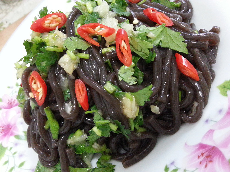 蒜香蕨根粉十大做法配料全解析-图7