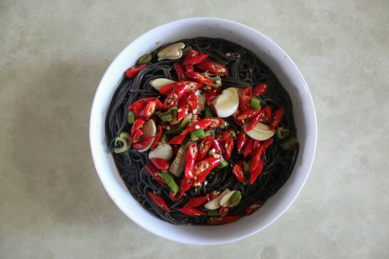 蒜香蕨根粉十大做法配料全解析-图9