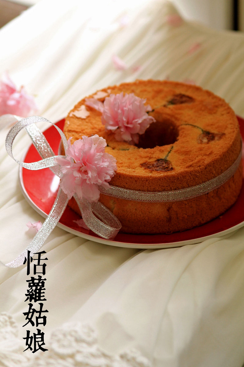 樱花面包家常做法，轻松复刻春日香甜-图4