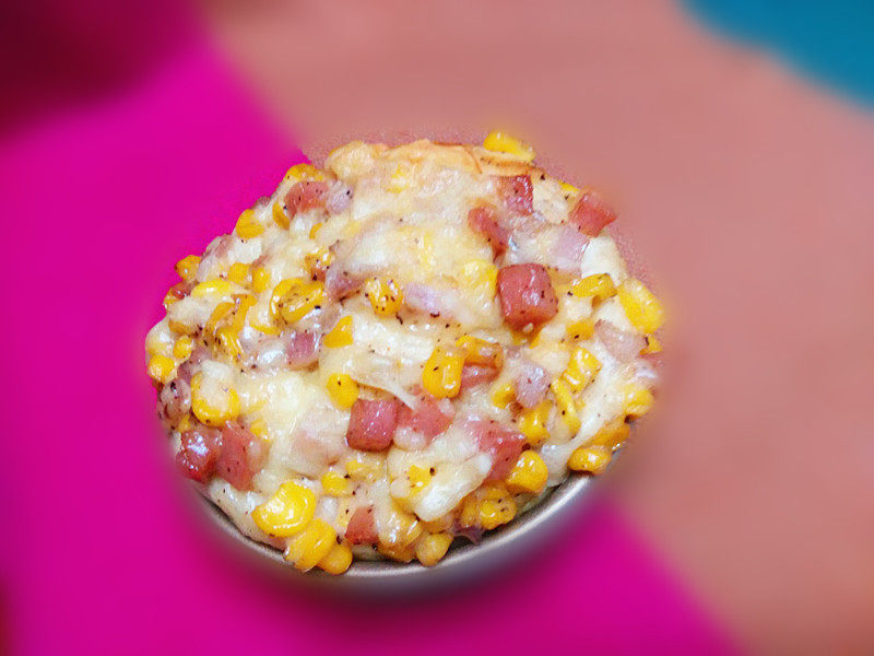 樱花面包家常做法，轻松复刻春日香甜-图9