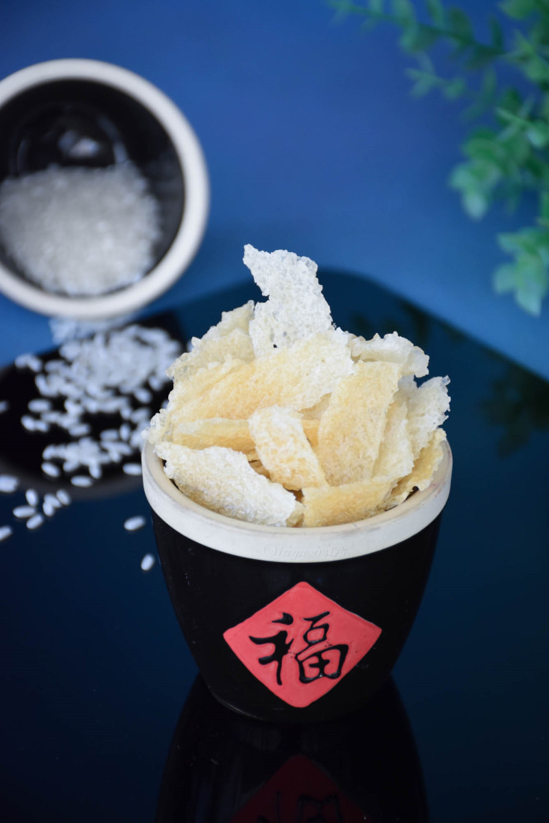 大米锅巴十大做法，香脆美味轻松学-图9