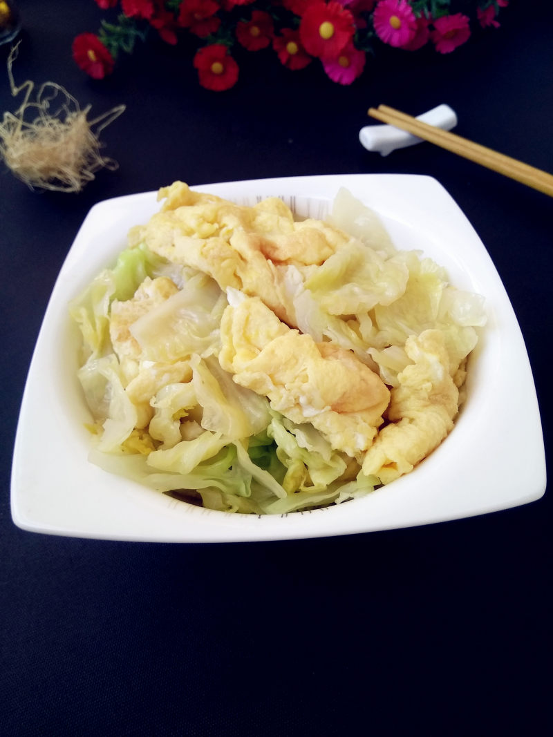 10种包菜鸡蛋面做法，美味秘诀全在这里！-图7