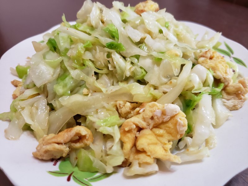 10种包菜鸡蛋面做法，美味秘诀全在这里！-图9