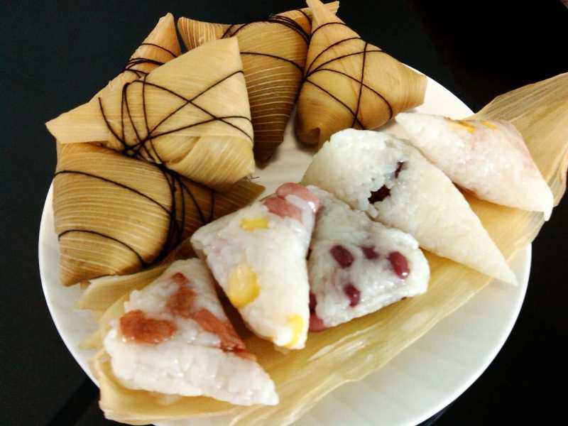 黑米粽子制作方法：传统美味轻松学-图10