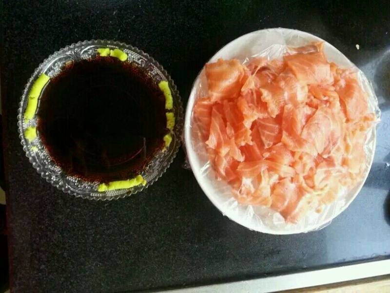 三文鱼肉泥做法大全，美味食谱全收录-图5