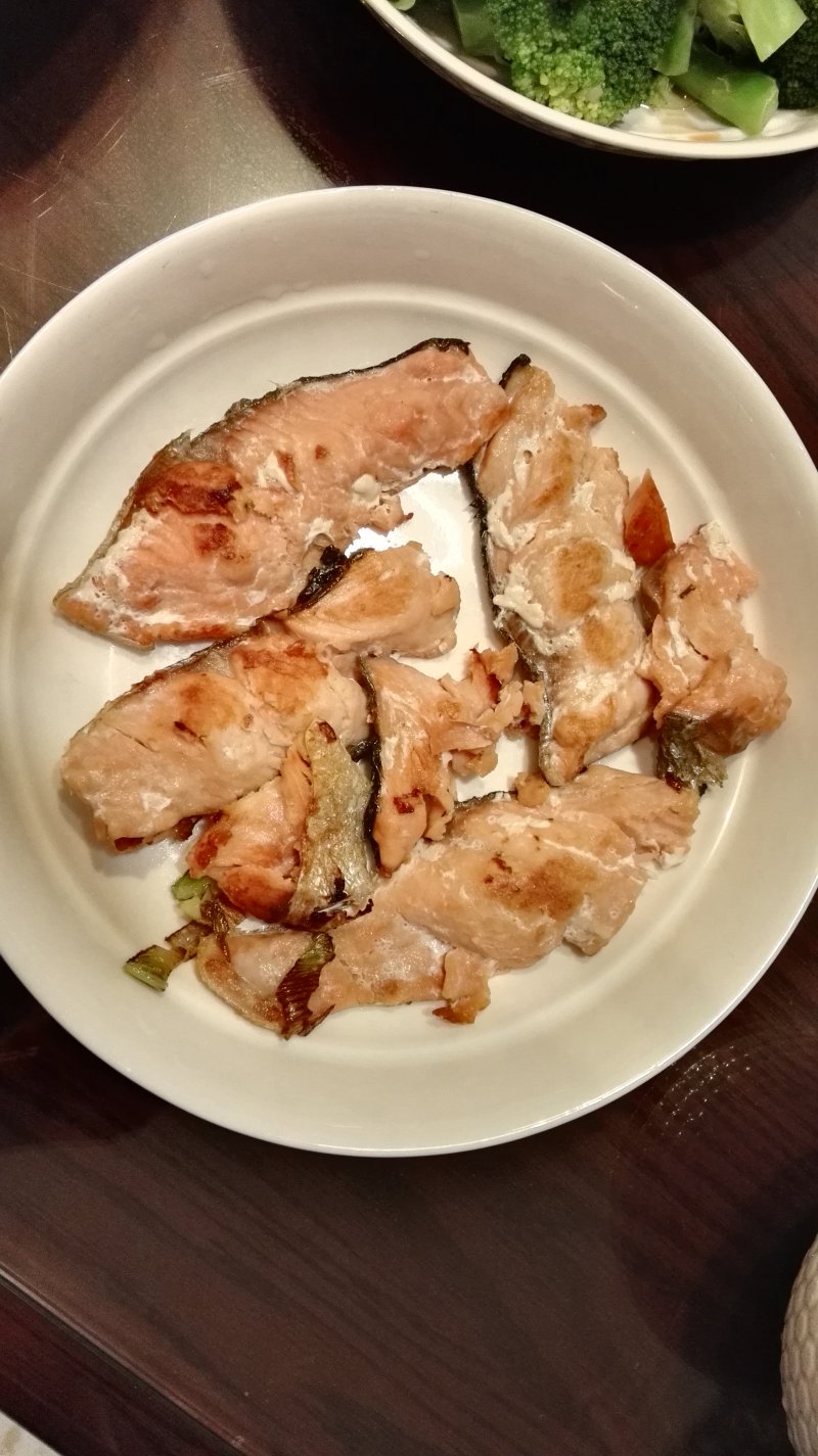 三文鱼肉泥做法大全，美味食谱全收录-图6