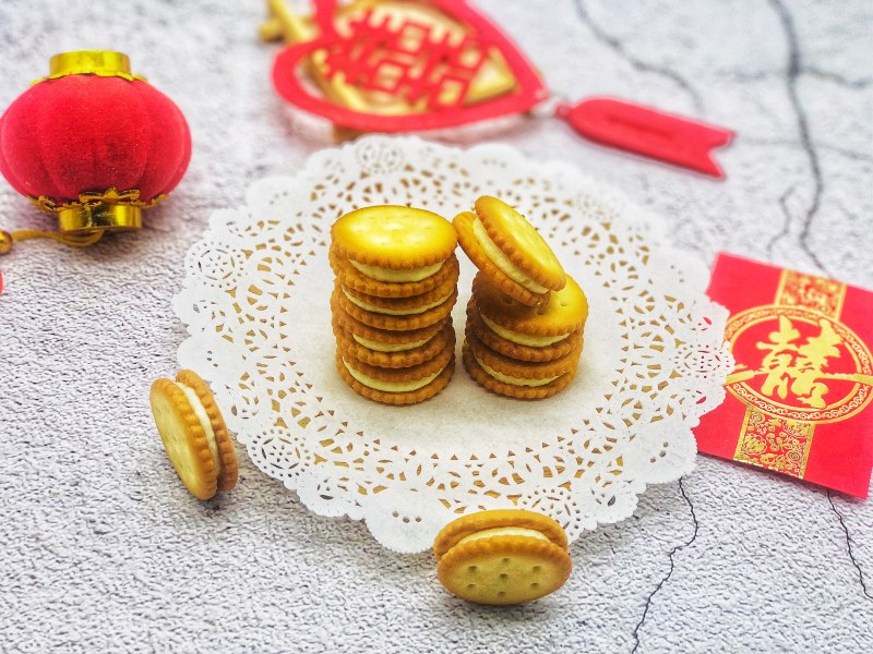 纽扣饼干十大做法，轻松学会美味烘焙-图3