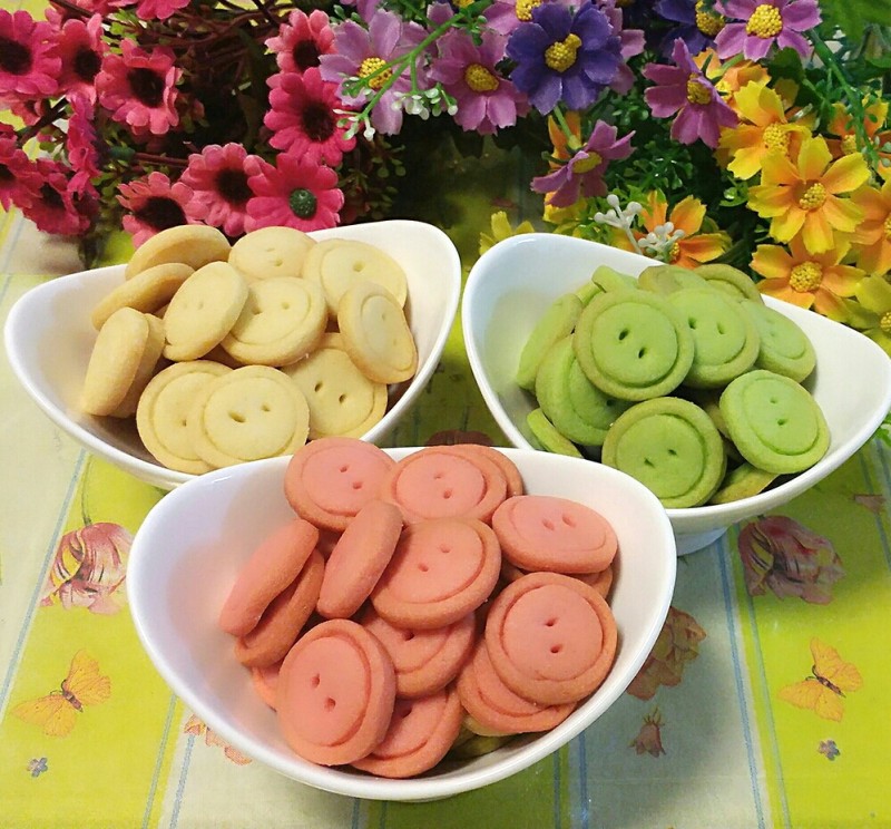 纽扣饼干十大做法，轻松学会美味烘焙-图4