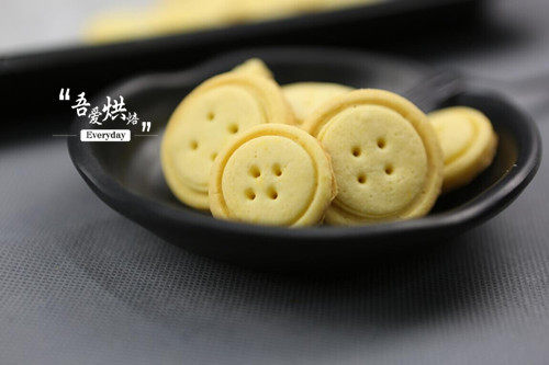 纽扣饼干十大做法，轻松学会美味烘焙-图8