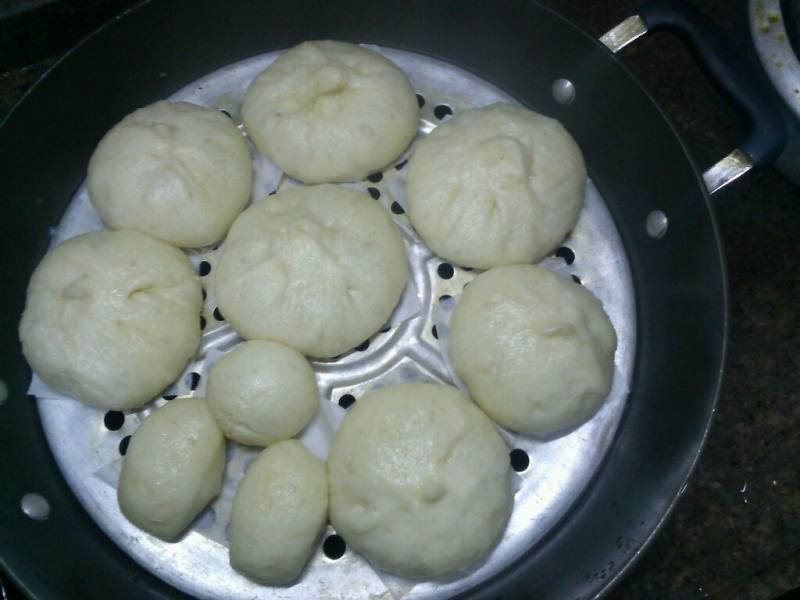 水晶包子做法大全：晶莹剔透，美味秘诀全解析-图5