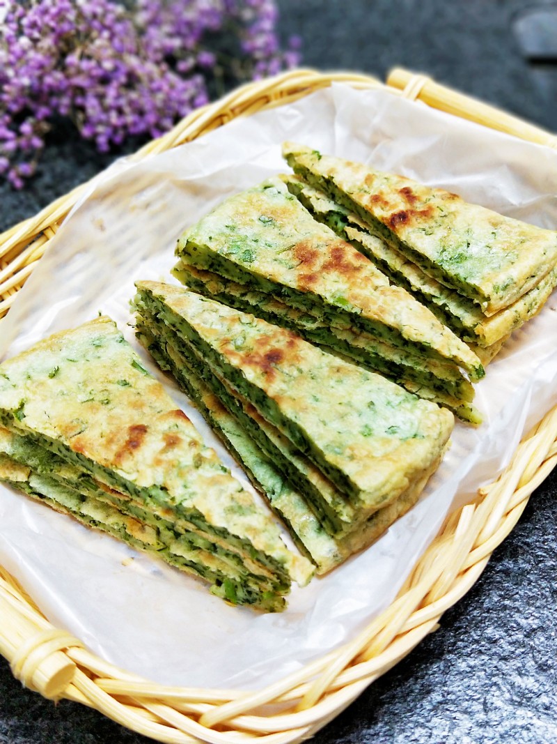 艾叶煎蛋十大做法：从经典到创新的美味秘籍-图10