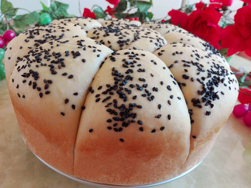 10种家常次发酵面包做法，松软美味轻松做-图4