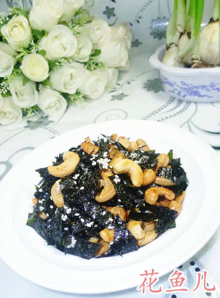 芝麻腰果十大美味做法，轻松学做家常小菜-图6