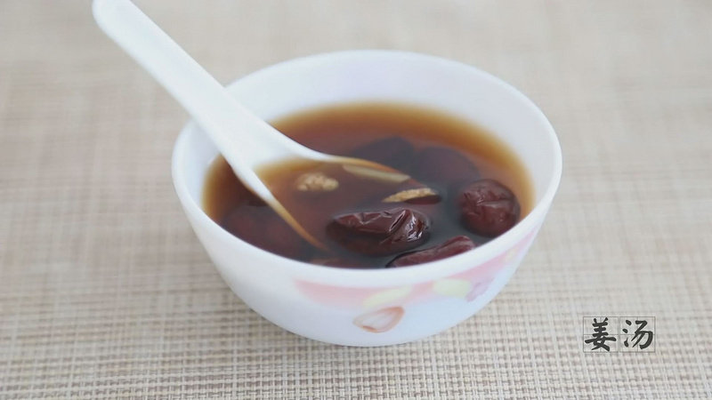 10种家常生姜红糖水做法，暖身又健康-图1