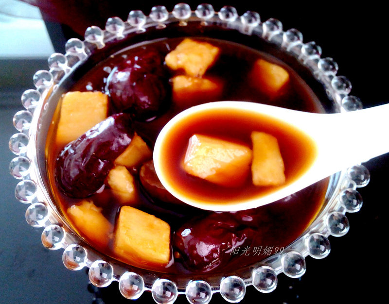 10种家常生姜红糖水做法，暖身又健康-图3