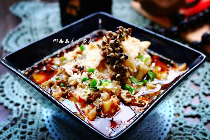 椒麻鱼条做法详解：香麻酥脆，轻松在家复刻-图3