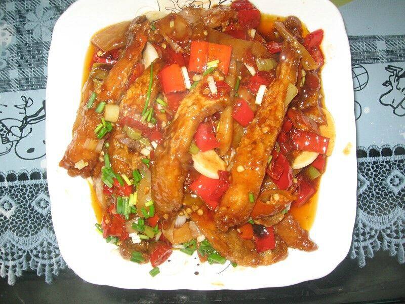 椒麻鱼条做法详解：香麻酥脆，轻松在家复刻-图5