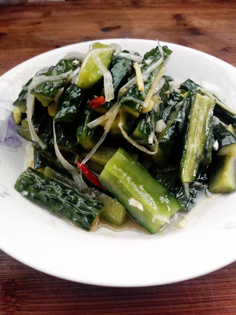 美味黄瓜条最佳做法，好吃秘诀全在这-图6