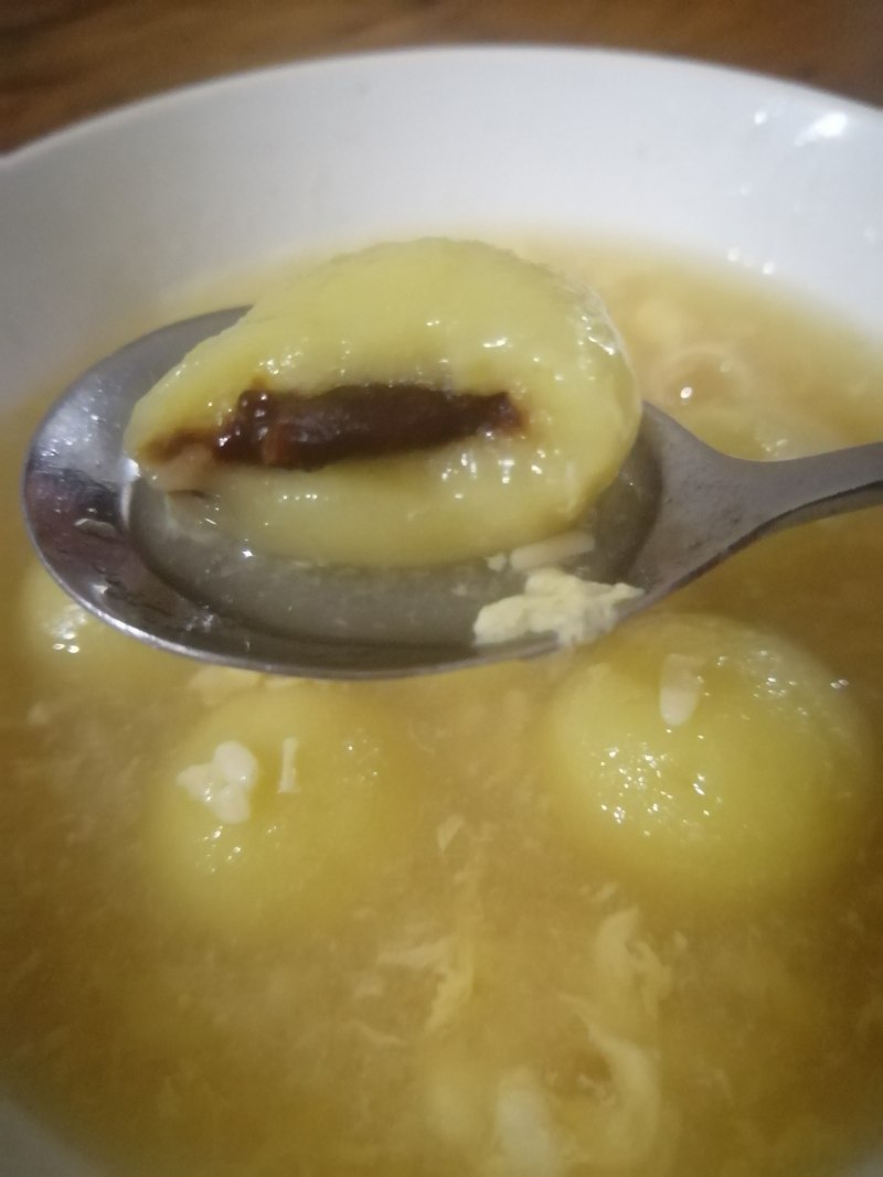 红枣甜饼制作方法：轻松学会家常美味-图7