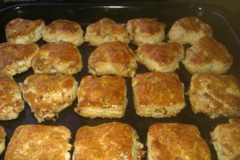 英式司康十大经典做法全解析-图5