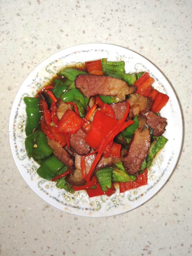 双椒炒腊肉十种绝妙做法，美味升级秘诀全公开-图4