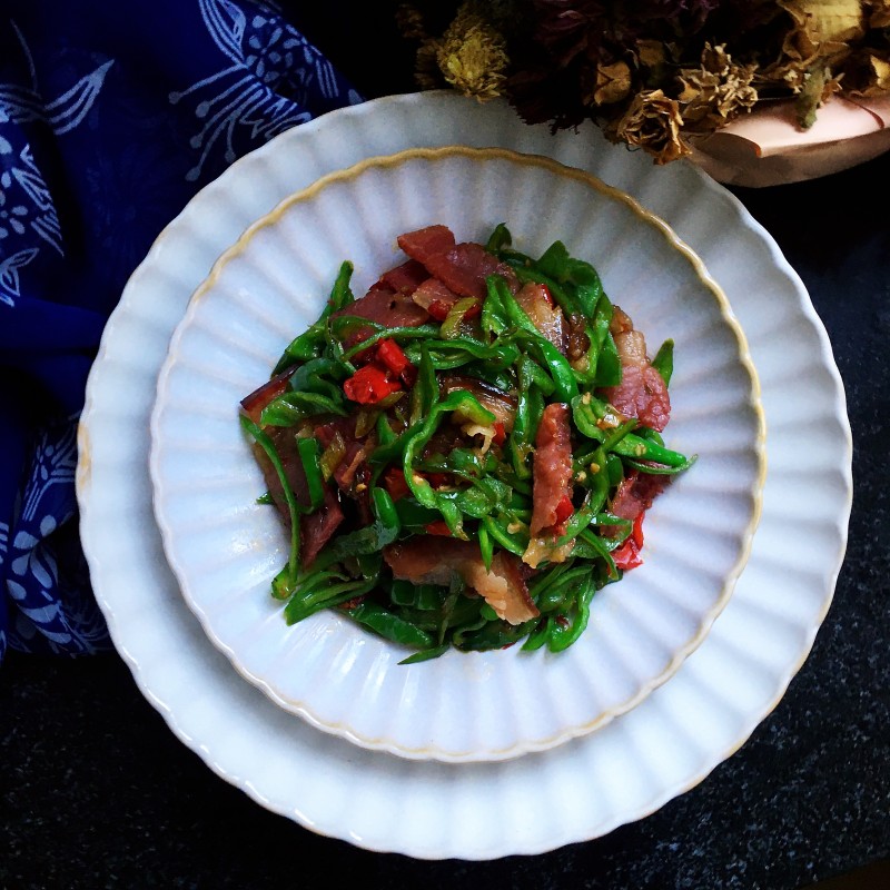 双椒炒腊肉十种绝妙做法，美味升级秘诀全公开-图6