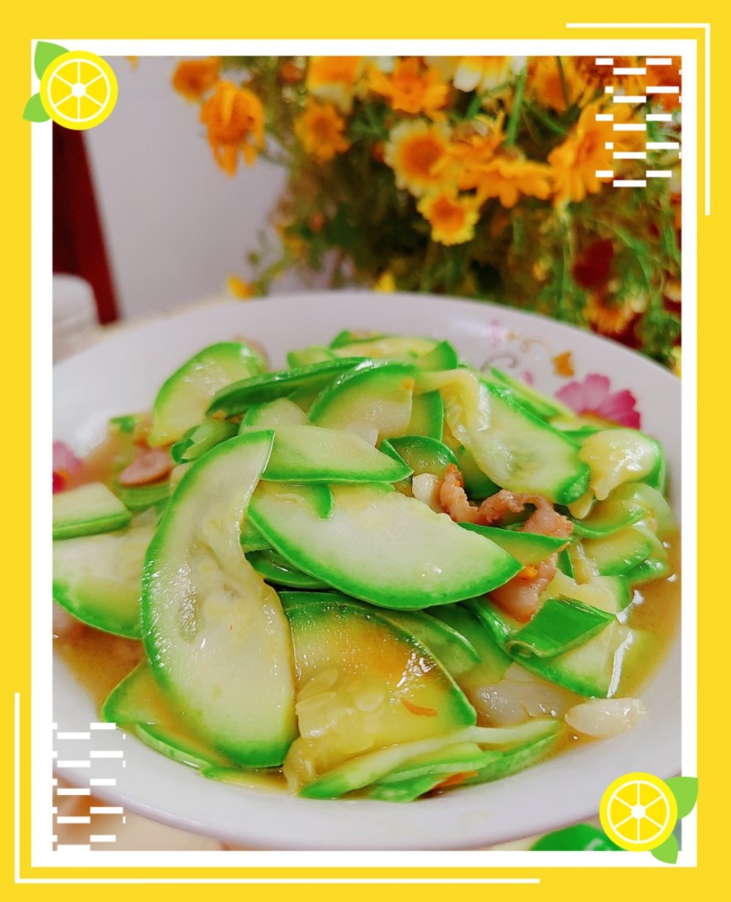 西葫芦羹的十种美味做法，轻松学做家常汤羹-图5