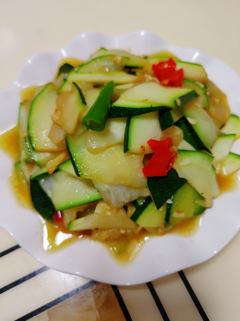 西葫芦羹的十种美味做法，轻松学做家常汤羹-图7