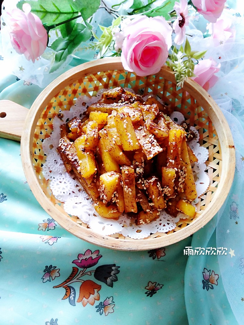 怪味黄豆十大做法，香辣酥脆一学就会-图6