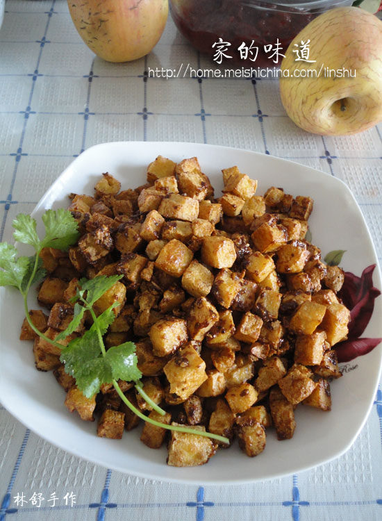 怪味黄豆十大做法，香辣酥脆一学就会-图9