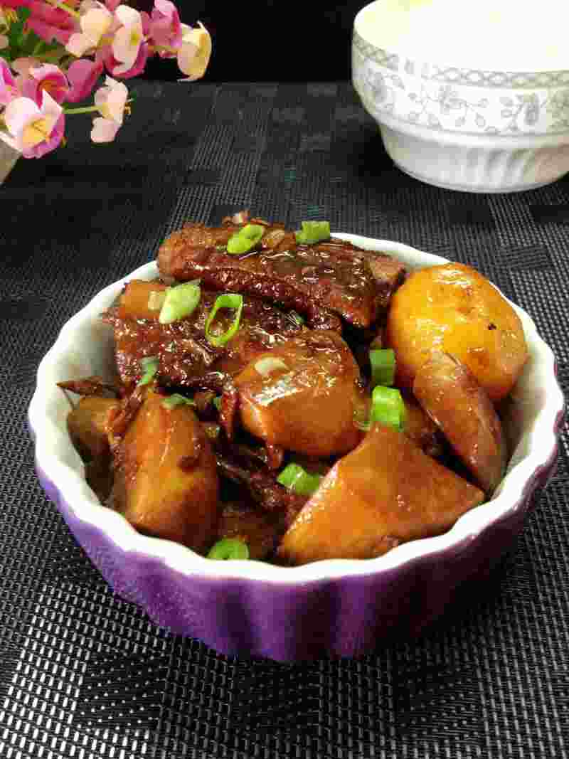 土豆杏鲍菇正宗做法，家常美味轻松学-图6