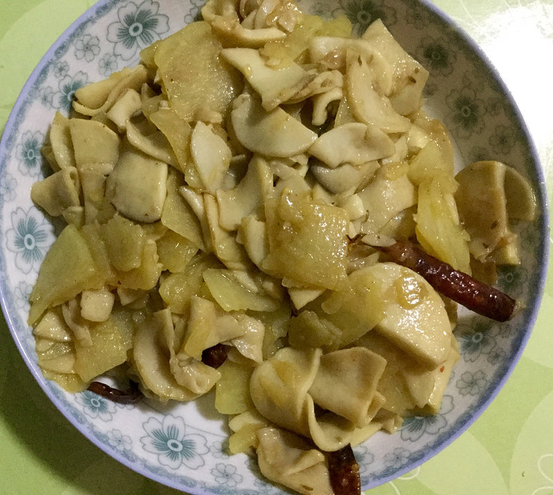 土豆杏鲍菇正宗做法，家常美味轻松学-图7