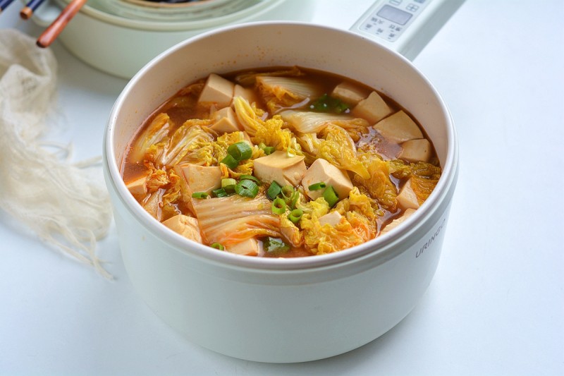 豆泡娃娃菜十种做法，这样烹饪最美味-图4