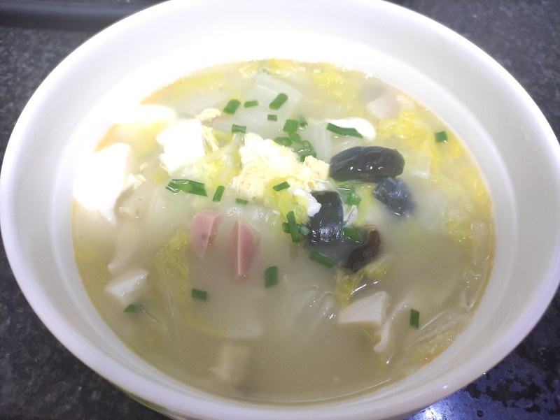 豆泡娃娃菜十种做法，这样烹饪最美味-图5