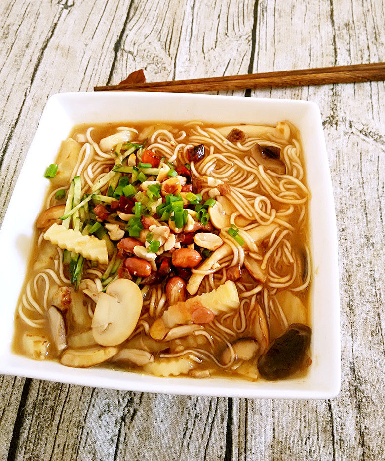 家常汤粉做法大全：30款美味轻松学-图6