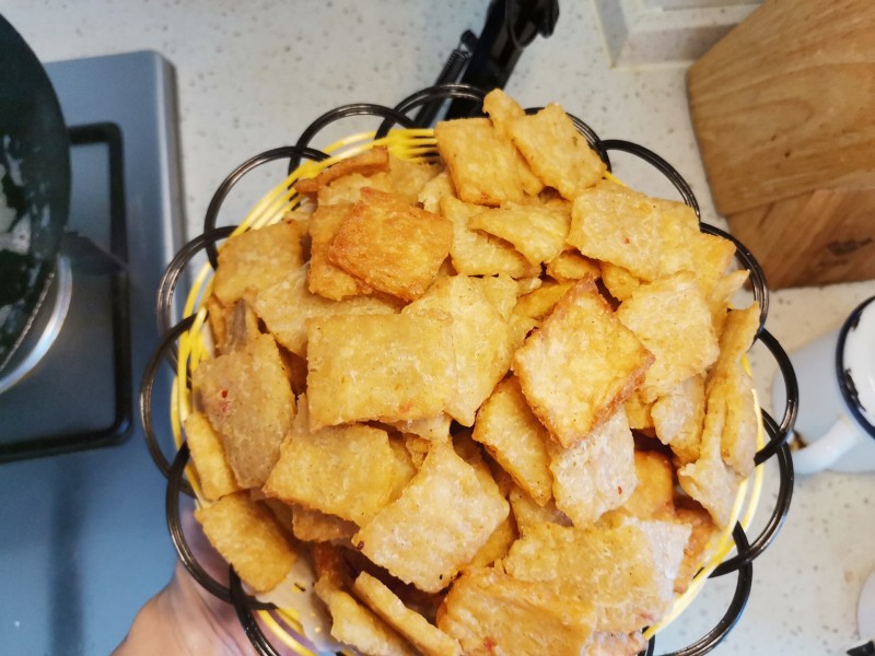 香辣锅巴家常做法大全，十种美味轻松学-图3