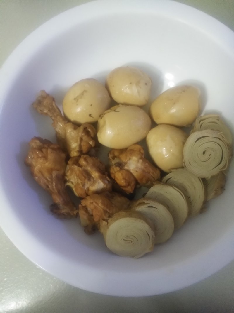 新卤三样十大经典做法，美味秘诀一网打尽-图2