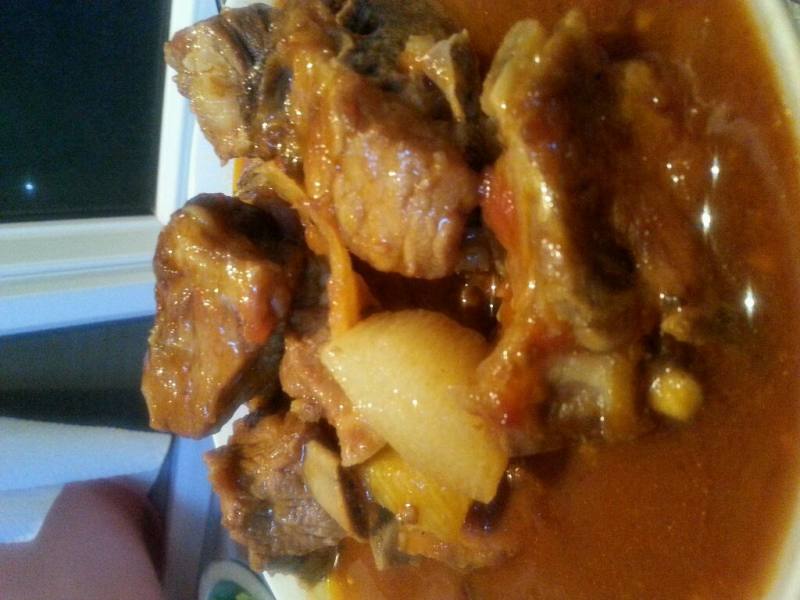 家常茄汁山药做法，酸甜开胃超下饭-图5