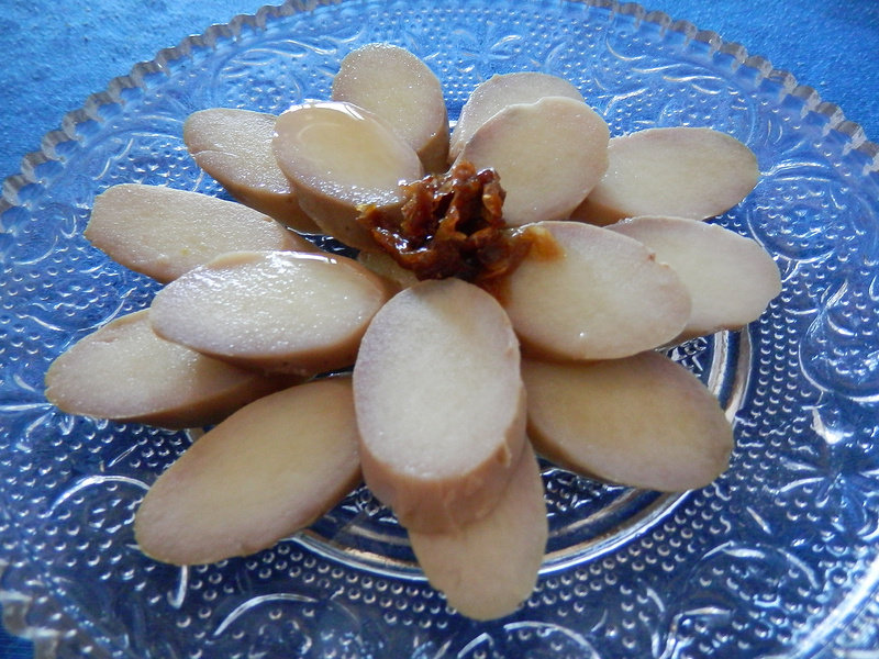 家常茄汁山药做法，酸甜开胃超下饭-图6