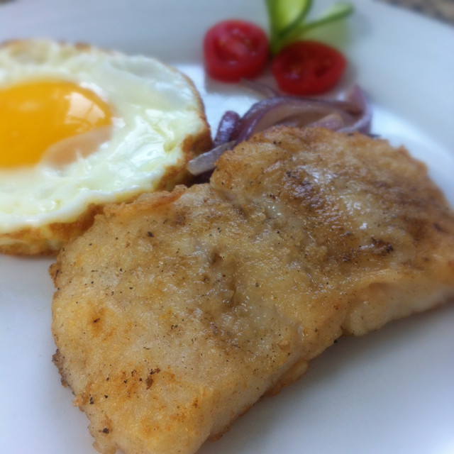 炸龙利鱼排做法与配料全解析-图7